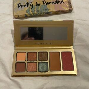 Violet Voss pretty in paradise palette